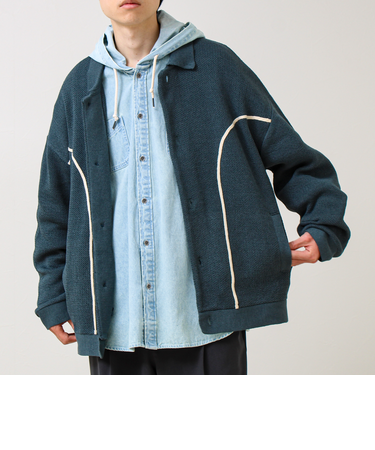 ウエスタンライン ニットカーディガン