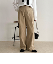 チノタックパンツ