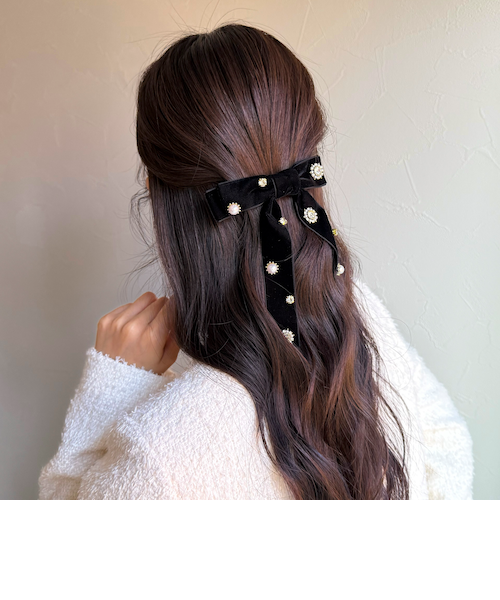 バレッタ・ヘアクリップの通販｜&mall（アンドモール）三井