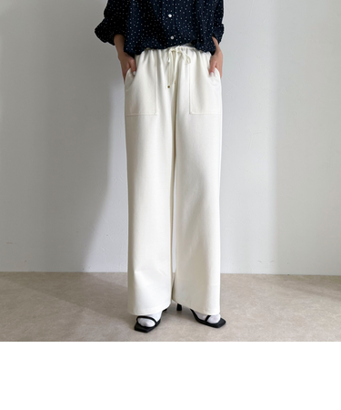 ポンチイージーベイカーパンツ