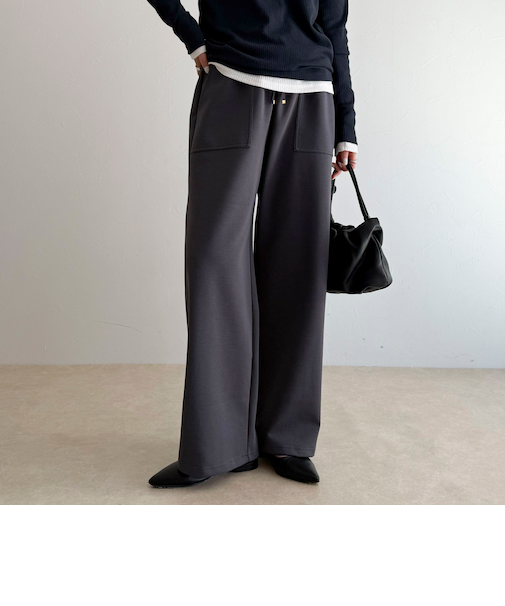 ポンチイージーベイカーパンツ