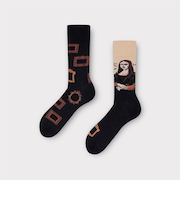 【MANY MORNINGS/メニーモーニングス】アーティストソックス