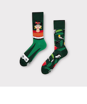 【MANY MORNINGS/メニーモーニングス】アーティストソックス