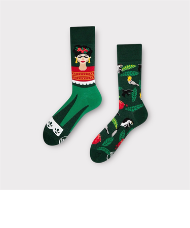 【MANY MORNINGS/メニーモーニングス】アーティストソックス