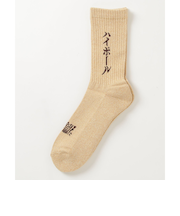 【ROSTER SOX/ロスターソックス】別注 SAKE SOCKS