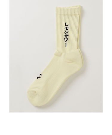 【ROSTER SOX/ロスターソックス】別注 SAKE SOCKS
