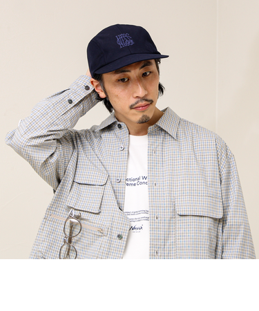 【@ryotaro_oka規格】GOODNESS 4-Panels Cap