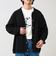【品よく羽織れる】COACH KNITカーデ