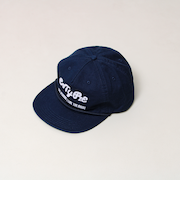 CUTIE PIE CAP ロゴ刺繍キャップ