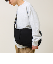 【Un coeur/アンクール】CROISSANT SHOULDER