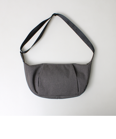 【Un coeur/アンクール】CROISSANT SHOULDER