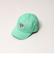 【カラー追加して再登場】WASHED DOG embroidery CAP