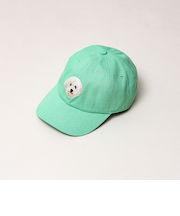 【カラー追加して再登場】WASHED DOG embroidery CAP