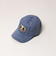 【カラー追加して再登場】WASHED DOG embroidery CAP