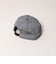 DENIM /HICKORY ROLL CAP フィッシャーマンキャップ