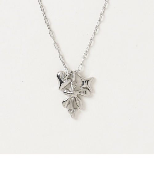 手描きフラワートップネックレス｜フレディ＆グロスターの通販｜&mall