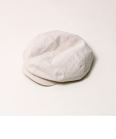 【大人カジュアルに映える】COTTON LINEN BIG CASKET