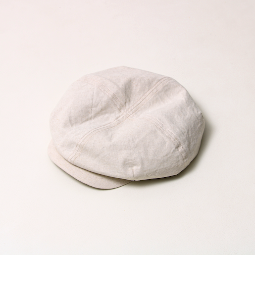 【大人カジュアルに映える】COTTON LINEN BIG CASKET