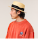 【夏の定番クラシック】STRAW BOATHER HAT カンカン帽