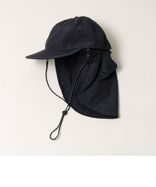 【シェイド着脱で2WAY】NYLON SHADE CAP
