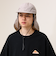 【シェイド着脱で2WAY】NYLON SHADE CAP
