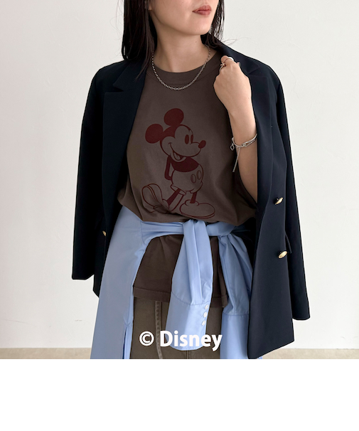 【GOOD ROCK SPEED】MICKEY半袖Ｔシャツ 2