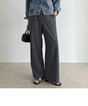 TRイージーセミワイドパンツ