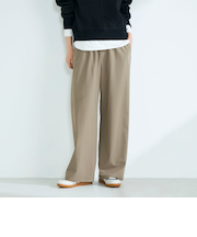 TRイージーセミワイドパンツ