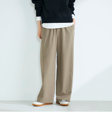 TRイージーセミワイドパンツ