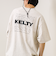 【KELTY×GLOSTER】別注 バックタイポロゴT