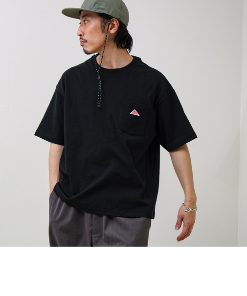 【KELTY×GLOSTER】別注 ワンポイントポケＴ