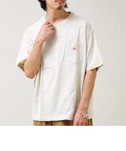 【KELTY×GLOSTER】別注 ワンポイントポケＴ