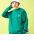 【GEVACO/ゲバコ】スウェットニットプルオーバー