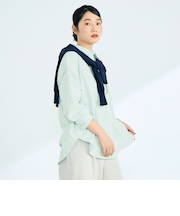 COTTON BASIC シャツ