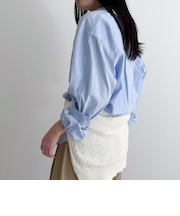 COTTON BASIC シャツ