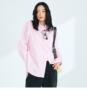 COTTON BASIC シャツ