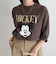 【GOOD ROCK SPEED】MICKEY ７分袖Tシャツ