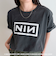 【GOOD ROCK SPEED】Nine Inch Nails 半袖Tシャツ