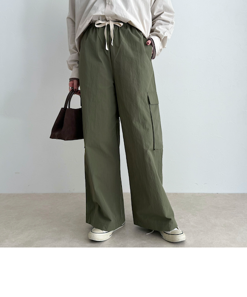 【GEVACO/ゲバコ】カーゴパンツ