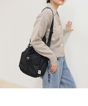 【Drifter/ドリフター】HANDLE POCKET TOTE BAG