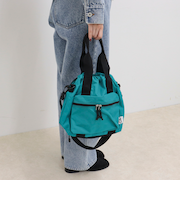 【Drifter/ドリフター】HANDLE POCKET TOTE BAG