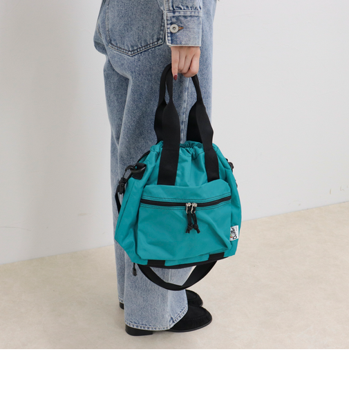 【Drifter/ドリフター】HANDLE POCKET TOTE BAG