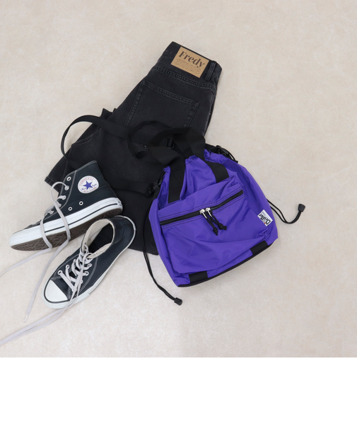 【Drifter/ドリフター】HANDLE POCKET TOTE BAG