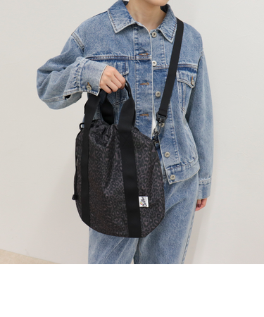 【Drifter/ドリフター】LUNE TOTE BAG