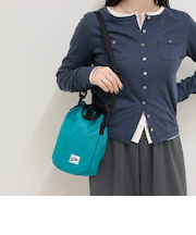 【Drifter/ドリフター】DRAWSTRING POUCH