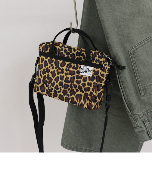 【Drifter/ドリフター】TIFFIN MINI BAG