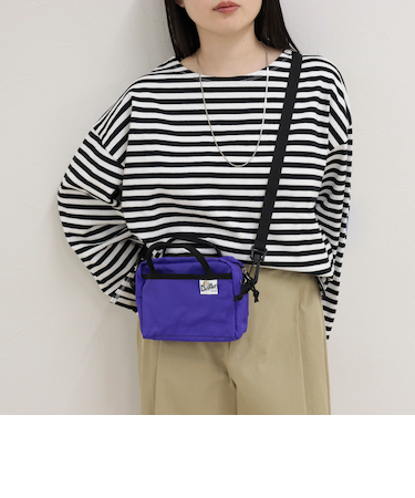 【Drifter/ドリフター】TIFFIN MINI BAG