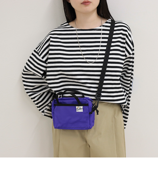 【Drifter/ドリフター】TIFFIN MINI BAG