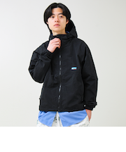 【Franklin Climbing】マウンテンジップパーカー