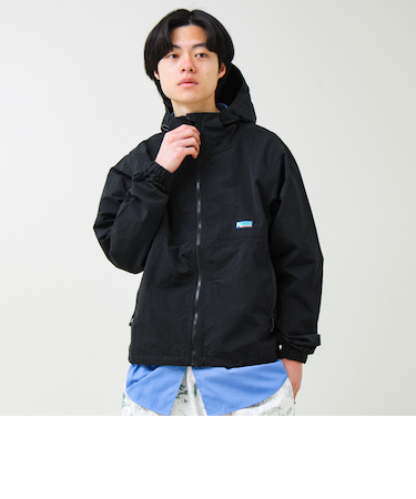 【Franklin Climbing】マウンテンジップパーカー